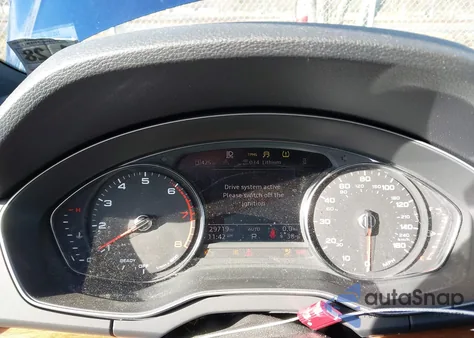 2023 Audi Q5 Premium 40 Tfsi Quattro S Tronic из США, поврежденный, VIN WA1ABAFY5P2081605